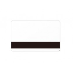 Cards with LoCo magnetic stripe (CBV/75L)