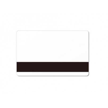 Cards with HiCo Magnetic stripe (CBV/75H)