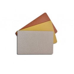 Carte PVC - Metallic color (CBV/75-M)