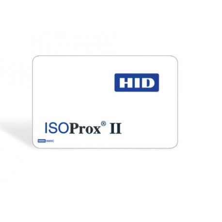 Isoprox ii hid карта hid
