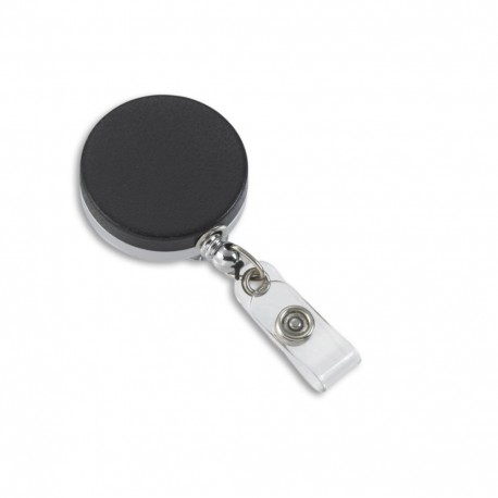 Heavy duty badge reel (ZIP/CHM)