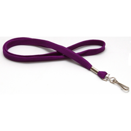 Flat lanyard 10mm (3/8")