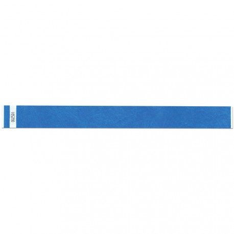 Bracelet Tyvek - Bleu