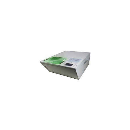 CS1000P - Palm Print/Tenprint Livescan System