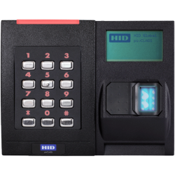 HID - iClass SE - Biometric - Display Reader RKLB40