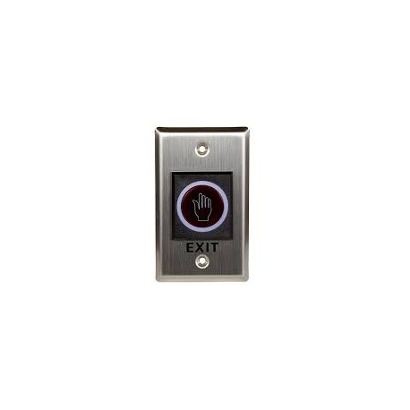 K1-1D  - Exit Button - ZKTeco