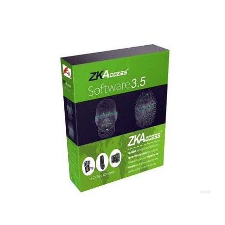 ZKAccess 3.5 Standalone