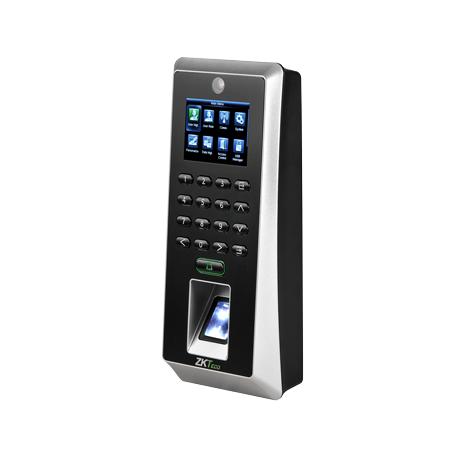 F21 - Fingerprint - Time Attendance - Access Control - ZKTeco