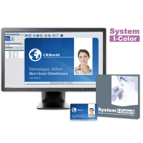 GMH IDENTIFICATION System I-Color Standard