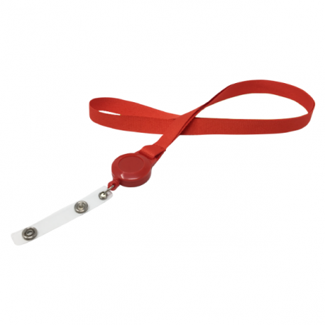 Lanyard 15 mm - CO/ZIP