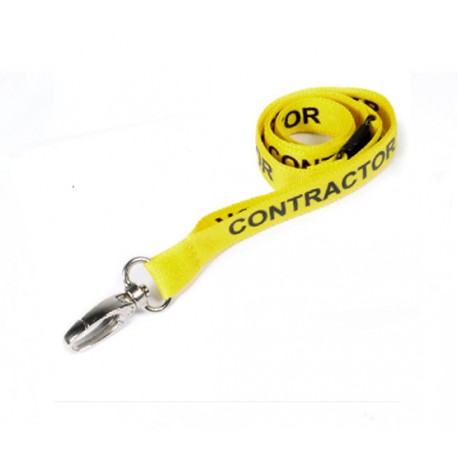 Lanyard CONTRACTOR