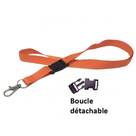 Lanyard 15 mm - Ref CO/15-B