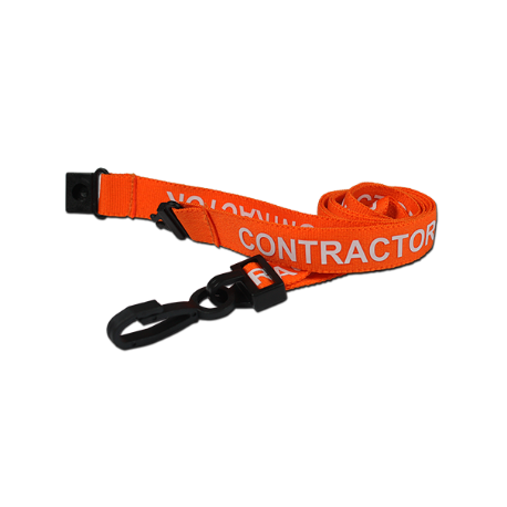 Lanyard CONTRACTOR