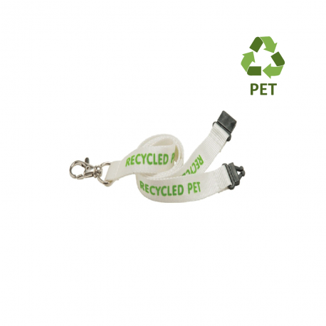 Lanyard PET Recycled