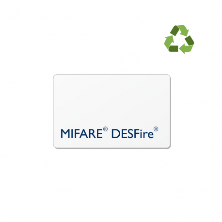 Badge MIFARE - DESFIRE BIO