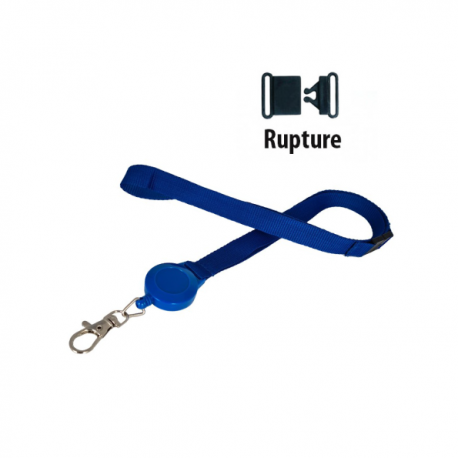 Lanyard Zip Hook - Ref CO/ZIP-153C