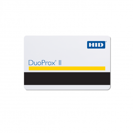 Badge ISO PROX II  - Ref HID/DUO