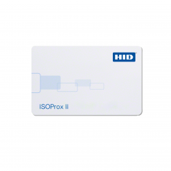 Badge ISO PROX II