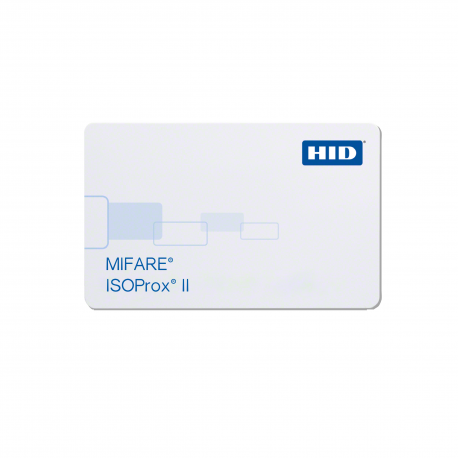 Badge Bi-technologie ISOProx / MIFARE