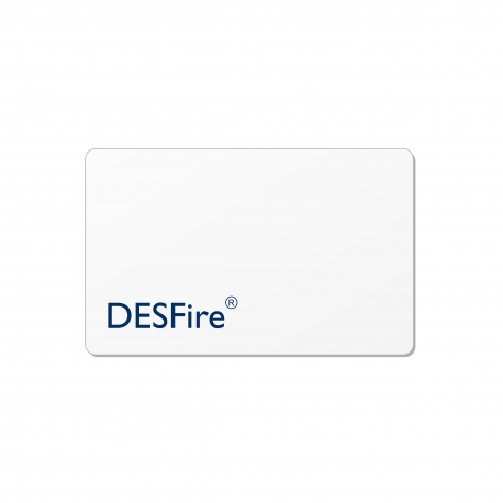 Badge Desfire EV1 2k - Ref BDG/EV12K