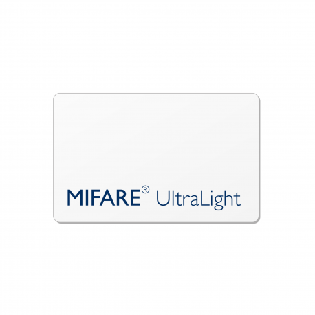 Badge MIFARE UltraLight
