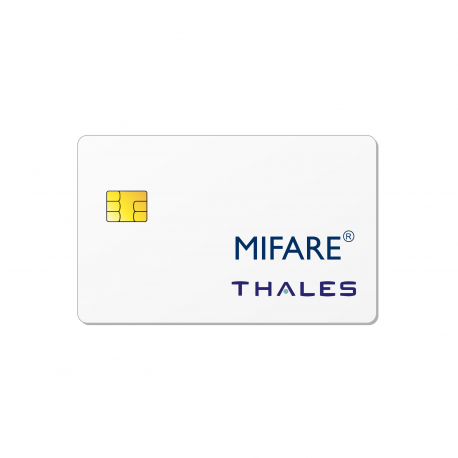 Print  MIFARE Badge / IDPrime MD831 chip