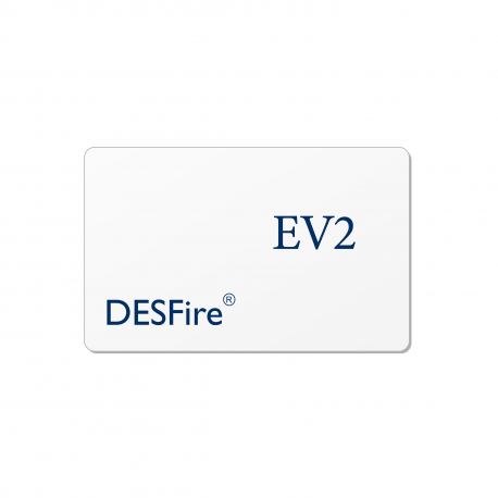 Badge MIFARE DESFire EV2