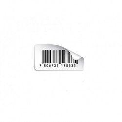 Repositionable Barcode labels (ET/R)