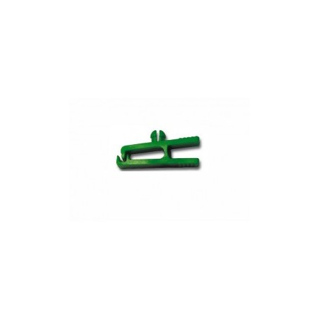 Plastic clip (CL)